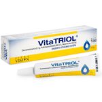 Vitatriol Oftálmico 3.5 g Ungüento Rx
