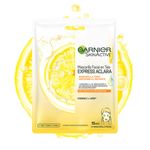 Mascarilla Facial Tela Express Aclara 28 Gr
