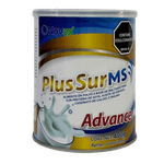 Plussure Advance Tarro X 400 Gr Plus Sur Ms