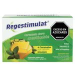 Regestimulat Caramelos Masticables 12 Sobres
