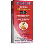 Pastillas Victolrub Cereza Caja X 25 Sobres