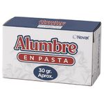 Alumbre en Barra Caja X 12 Unidades Botiquín