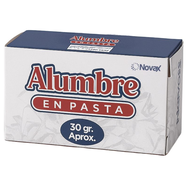 Alumbre en Barra Caja X 12 Unidades Botiquín