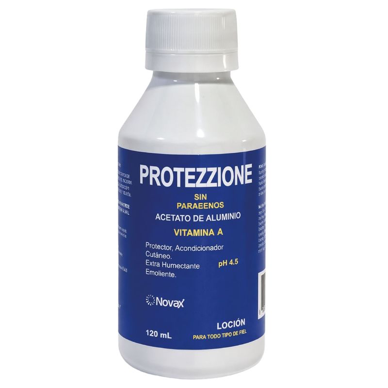 Protezzione Acetato Desinfectante 120ml