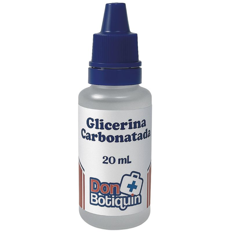Glicerina Carbonatada Don Botiquín 20ml x 12