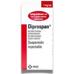 Diprospan 1 Ampolla Organon Inyectable