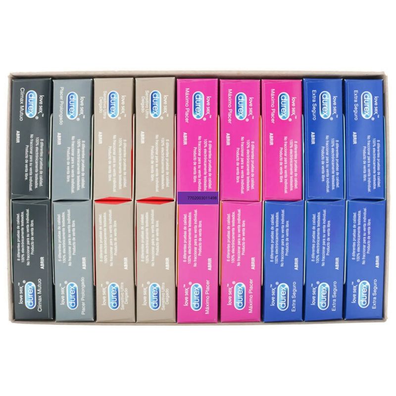 Prepack Duo Surtido - Pague 20 Lleve 24 und