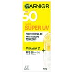 Protector Solar Garnier Toque Seco 40g