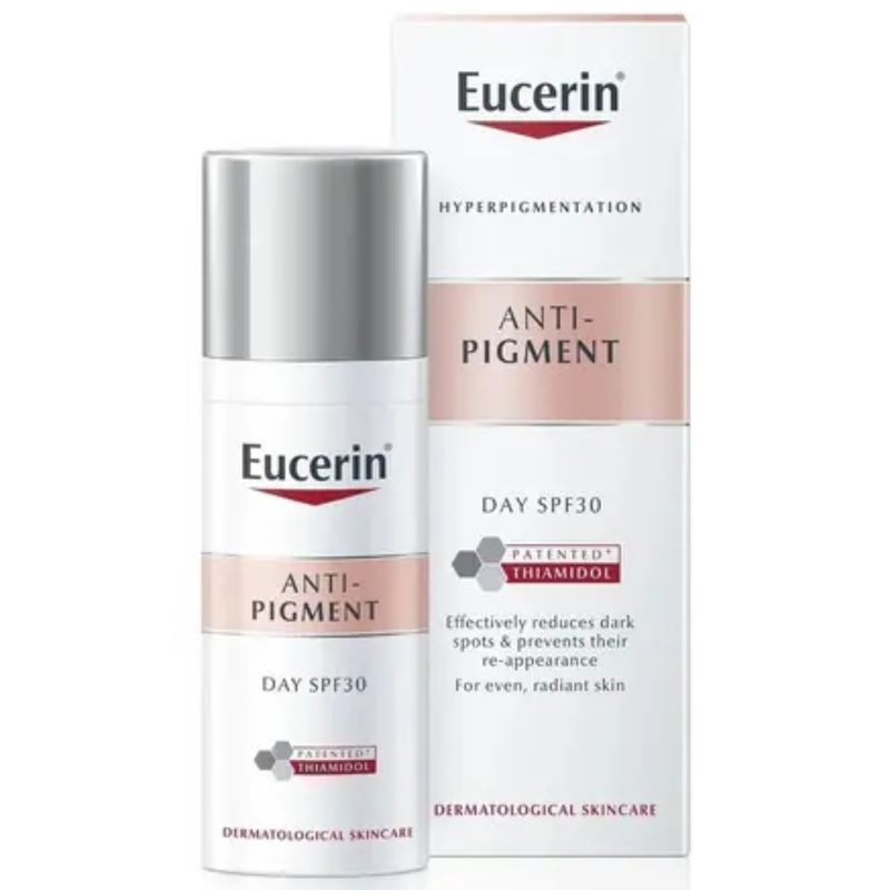 Eucerin Antipigment Día Fps 30 Frasco X 50 Ml