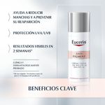 Eucerin Antipigment Día Fps 30 Frasco X 50 Ml