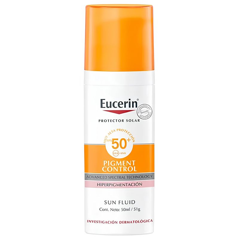 Protector Solar Eucerin Pigmento 50ml