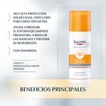 Protector Solar Eucerin Pigmento 50ml