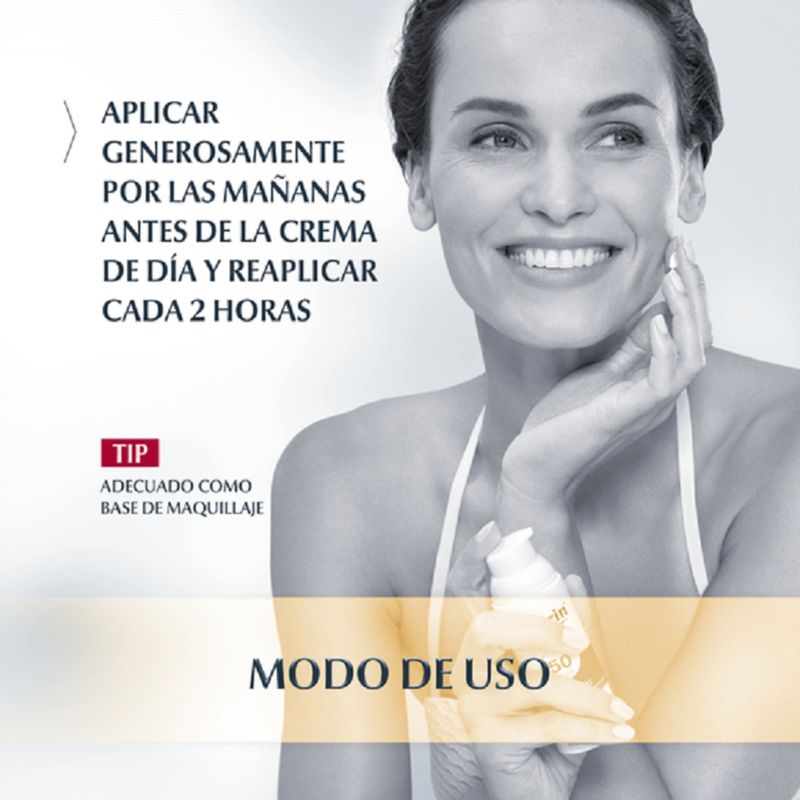 Protector Solar Eucerin Pigmento 50ml