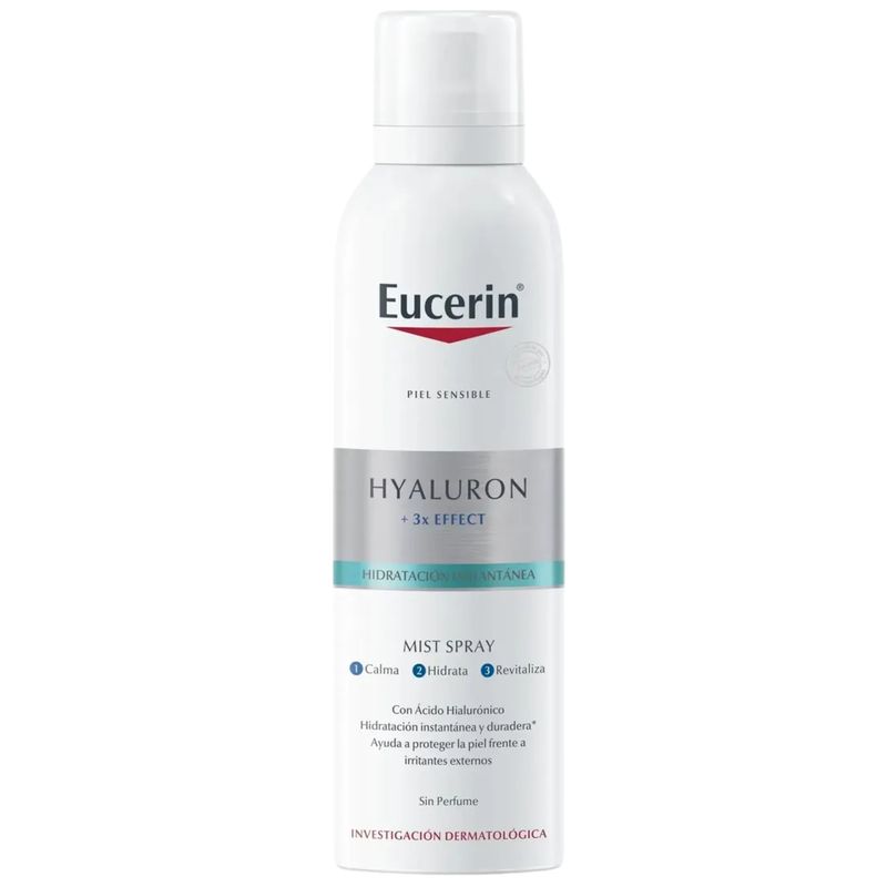 Hidratante Eucerin Hyaluron Mist Spray 150 Ml