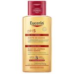 Aceite De Ducha Eucerin Ph5 Frasco X 200 Ml