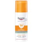 Eucerin Oil Control Toque Seco FPS50 200 Ml