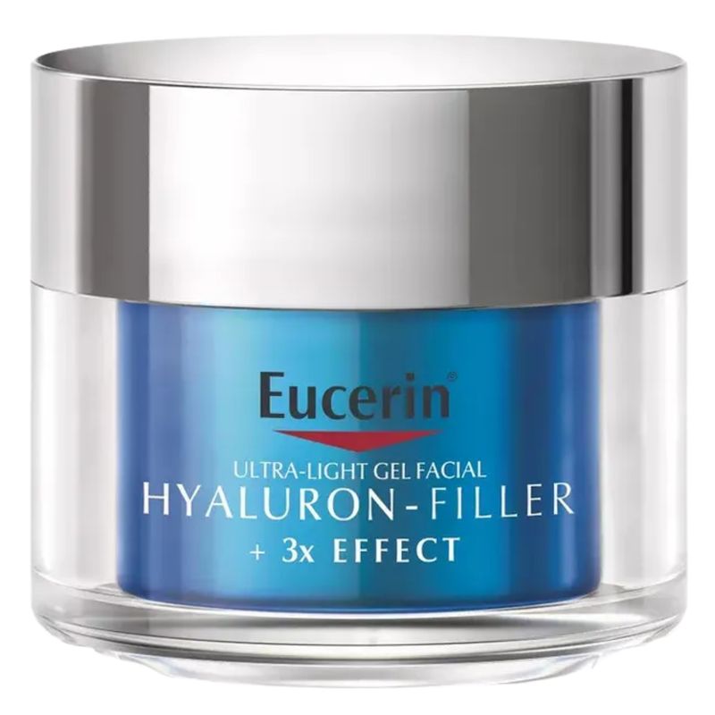 Gel Facial Eucerin Hyaluron Filler 50ml