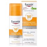 Protector Solar Eucerin Control Claro 50ml