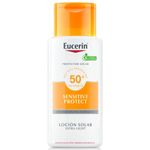 Eucerin Loción Corporal SPF50 Frasco 150 Ml