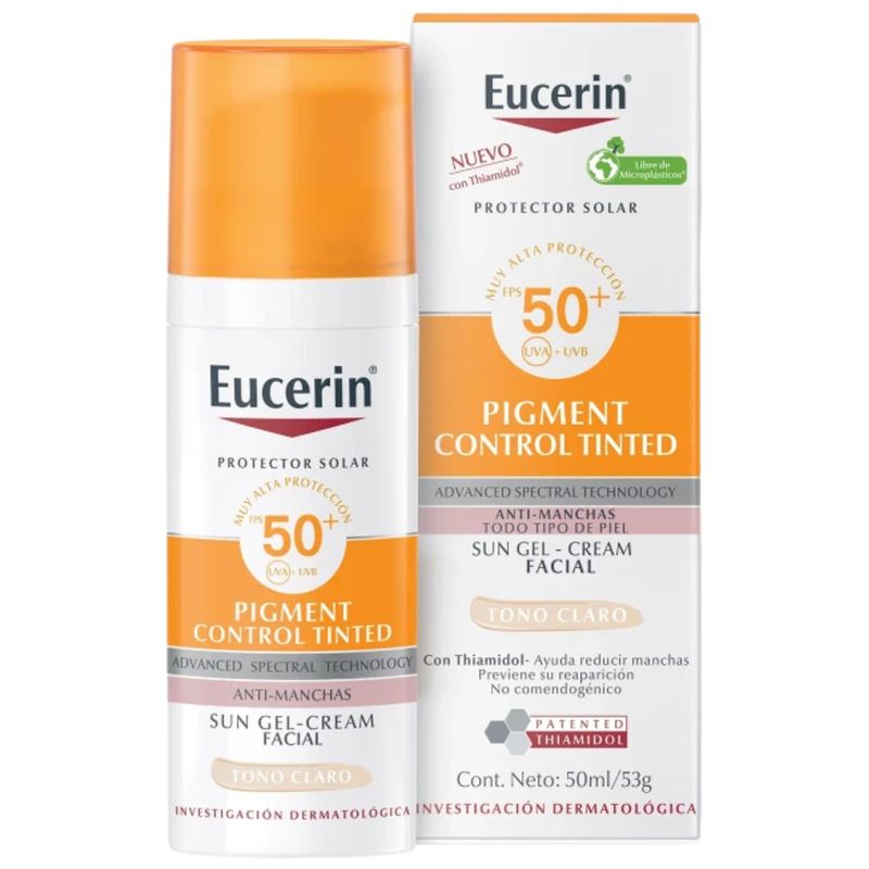 Eucerin Anti Pigmento Claro SPF50+ 50 Ml