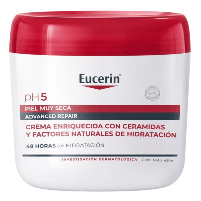 Eucerin Ph5 Advance Repair Frasco X 450 Ml Bdf