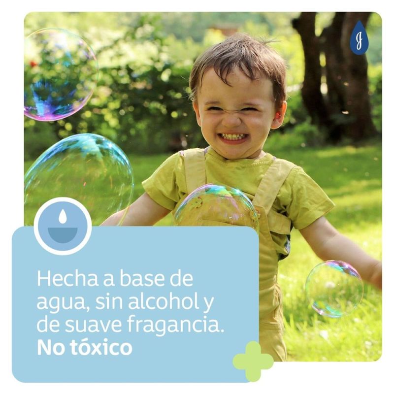 Loción Antimosquitos Johnson´S Frasco X 200 Ml