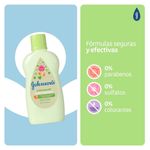 Loción Antimosquitos Johnson´S Frasco X 200 Ml