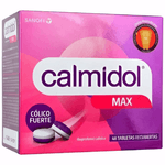 Calmidol Max Caja X 48 Tabletas Opella