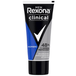Desodorante Rexona Men Clinic Clean Tubo 30 Gr