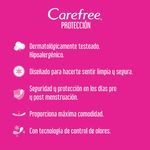 Carefree Regular x150 Protectores Diarios