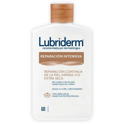 Loción Lubriderm Reparación Intensiva Frasco X 120 Ml Johnson