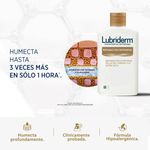 Loción Lubriderm reparación intensiva 120ml