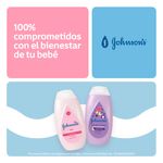 Crema Líquida Johnsons Original Frasco X 100 Ml