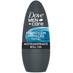 Dove roll on Clean Comfort frasco 30 ml