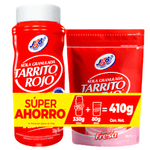 Tarrito Rojo Jgb Fresa Tradicional 330 Gr