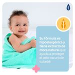 Shampoo Johnson Cabello Oscuro Frasco X 100 Ml