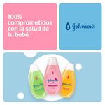 Shampoo Johnson Cabello Oscuro Frasco X 100 Ml