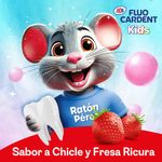 Crema Fluocardent Kids + Cepillo 50 g