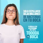 Enjuague Bucal Listerine Cool Mint 180 Ml