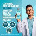Enjuague Bucal Listerine Cool Mint 180 Ml