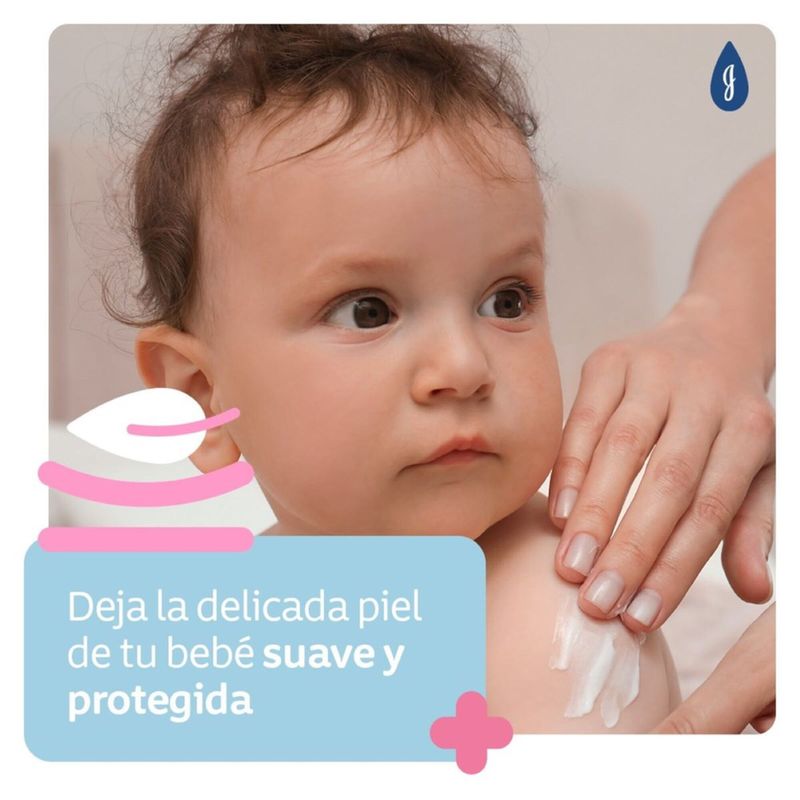 Vaselina Johnson Para Niños Tarro 100 Gr