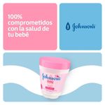 Vaselina Johnson Para Niños Tarro 100 Gr