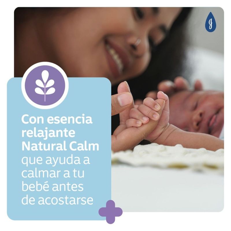 Johnson Baby aceite antes de dormir 100 ml