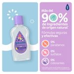 Johnson Baby aceite antes de dormir 100 ml