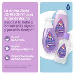 Johnson Baby aceite antes de dormir 100 ml