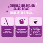 Enjuague Bucal Listerine Cuidado Total 180 Ml