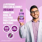 Enjuague Bucal Listerine Cuidado Total 180 Ml