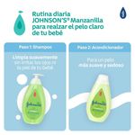 Shampoo Johnson Baby Manzanilla Frasco X 400 Ml