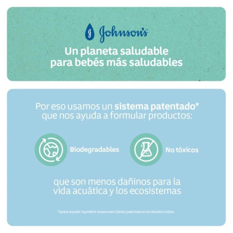 Shampoo Johnson Baby Manzanilla Frasco X 400 Ml