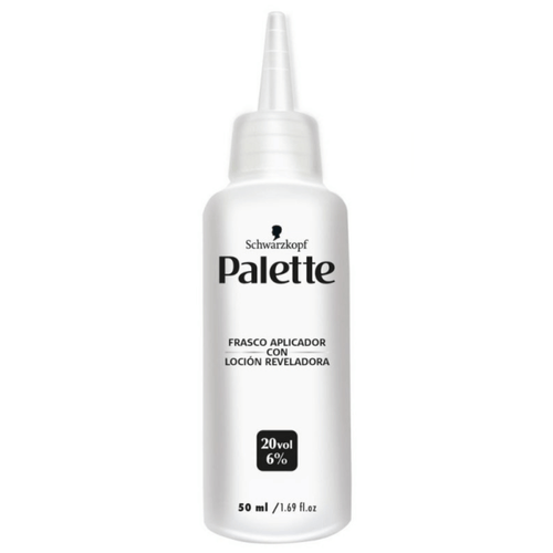 Oxigenta Palette 20 Volúmenes Frasco X 50 Ml Henkel